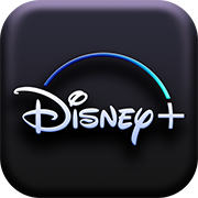 Disney+ Icon